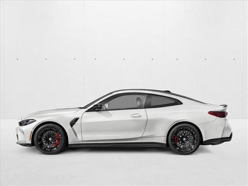 2026 BMW M4 Competition