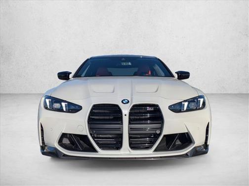 2026 BMW M4 Competition