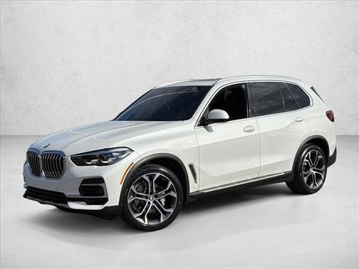 2022 BMW X5 sDrive40i