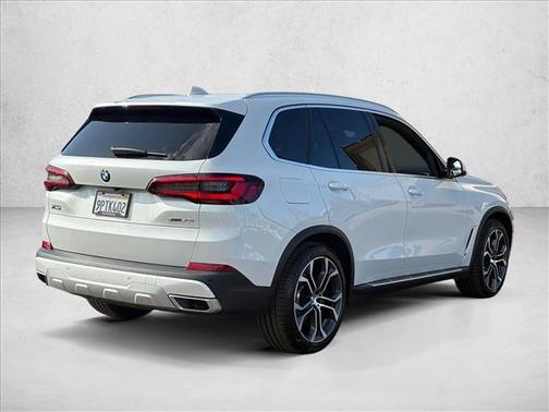2022 BMW X5 sDrive40i