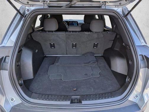 Sterling Gray Metallic 2025 Chevrolet Equinox LT
