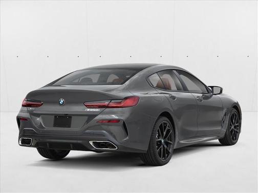 2026 BMW M850 Gran Coupe i xDrive