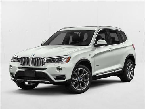2017 BMW X3 sDrive28i