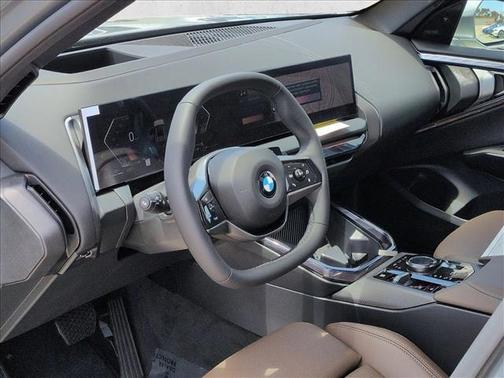 Gray Metallic 2026 BMW X3 30 xDrive