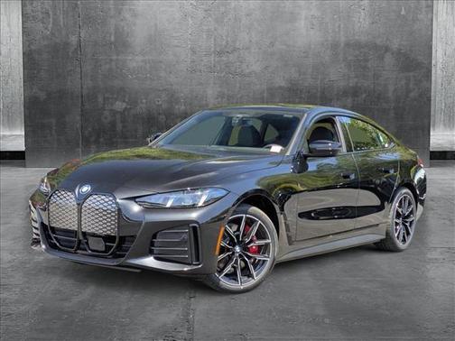 2025 BMW i4 Gran Coupe eDrive40