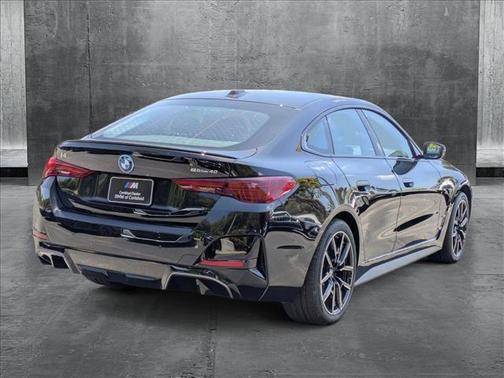 2025 BMW i4 Gran Coupe eDrive40