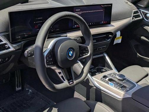2025 BMW i4 Gran Coupe eDrive40