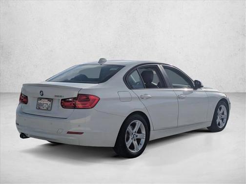 2015 BMW 328 i