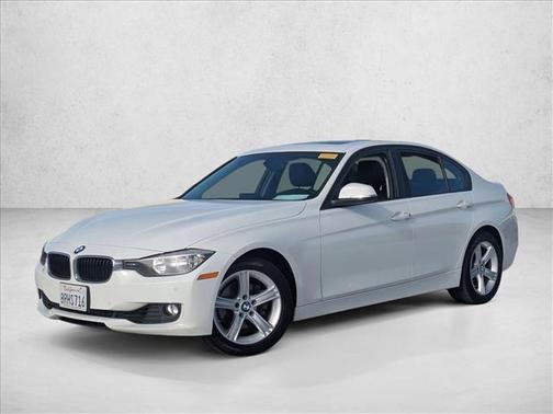 2015 BMW 328 i