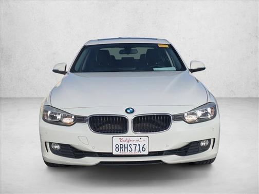 2015 BMW 328 i