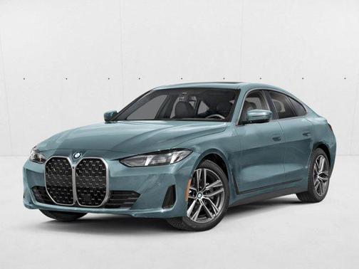 Green Metallic 2026 BMW 430 Gran Coupe i