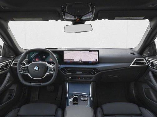 Green Metallic 2026 BMW 430 Gran Coupe i