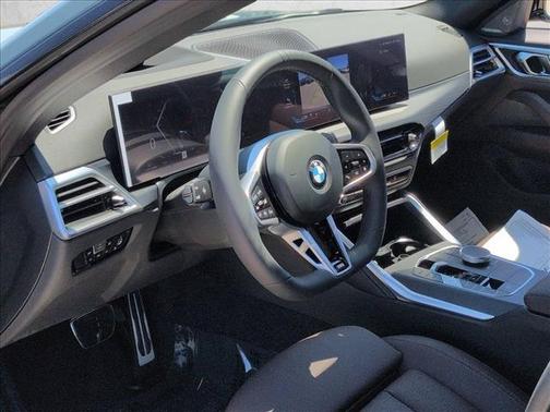 Green Metallic 2026 BMW 430 Gran Coupe i