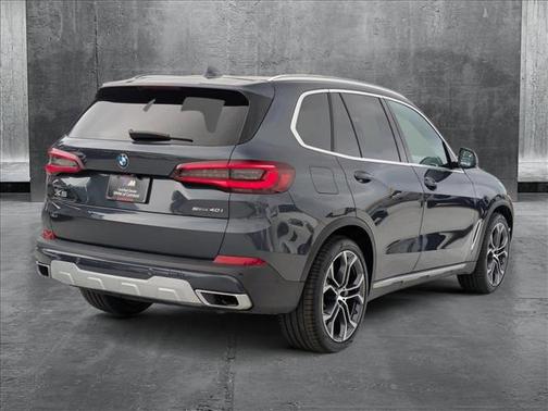 2022 BMW X5 sDrive40i