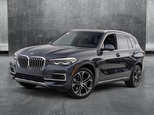 2022 BMW X5 sDrive40i