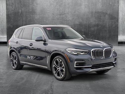 2022 BMW X5 sDrive40i