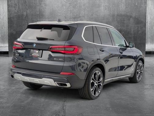 2022 BMW X5 sDrive40i