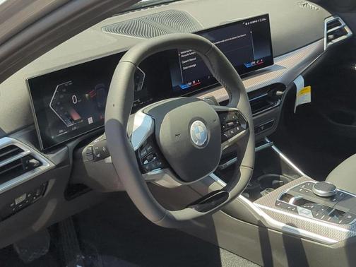 Gray Metallic 2025 BMW 330 i xDrive