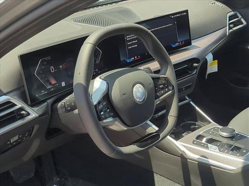 Gray Metallic 2025 BMW 330 i xDrive