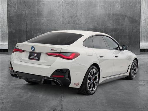 2024 BMW i4 Gran Coupe M50