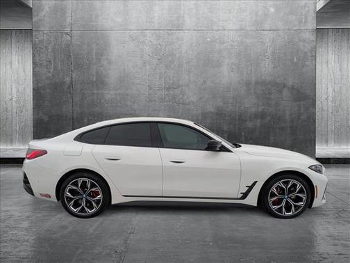 2024 BMW i4 Gran Coupe M50