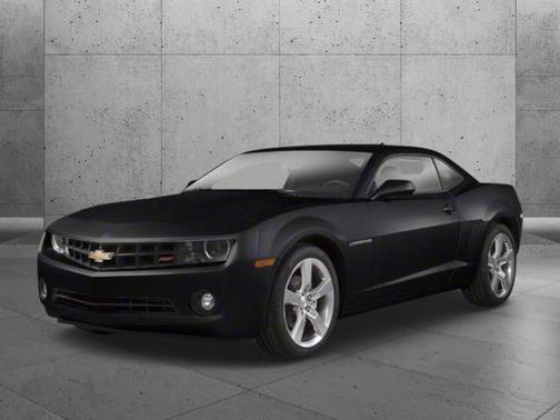 2010 Chevrolet Camaro 1SS
