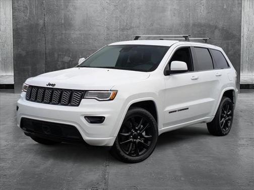 2021 Jeep Grand Cherokee Laredo X