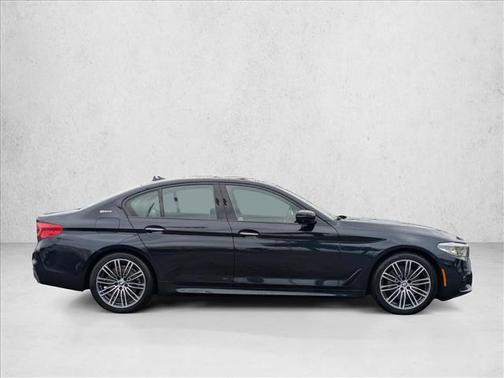 2018 BMW 530e xDrive iPerformance