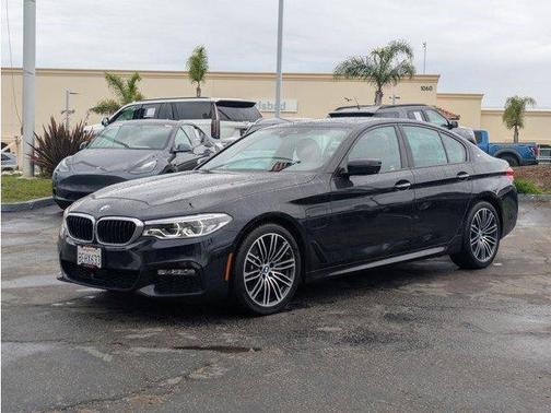 2018 BMW 530e xDrive iPerformance