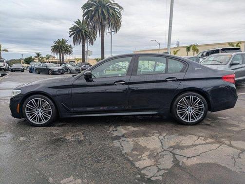 2018 BMW 530e xDrive iPerformance