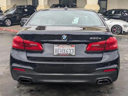 2018 BMW 530e xDrive iPerformance