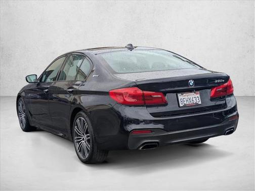 2018 BMW 530e xDrive iPerformance