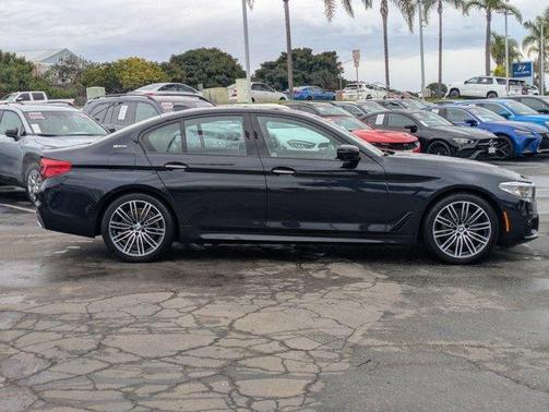 2018 BMW 530e xDrive iPerformance