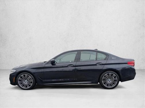 2018 BMW 530e xDrive iPerformance