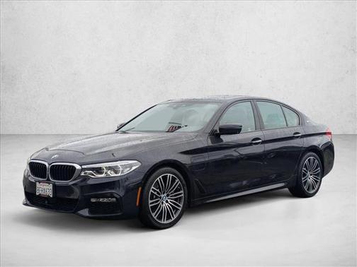 2018 BMW 530e xDrive iPerformance