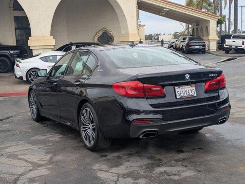 2018 BMW 530e xDrive iPerformance