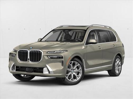 2026 BMW X7 M60i