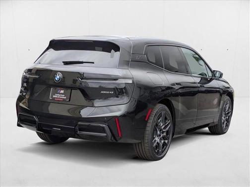 2026 BMW iX xDrive45