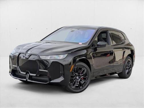 2026 BMW iX xDrive45