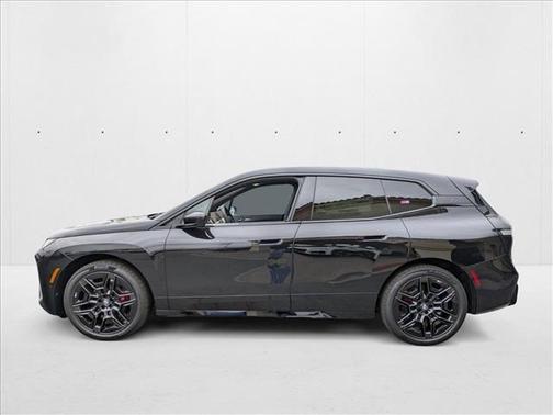 2026 BMW iX xDrive45