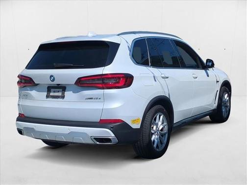 2022 BMW X5 PHEV xDrive45e