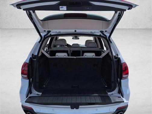 Mineral White Metallic 2015 BMW X5 xDrive35i