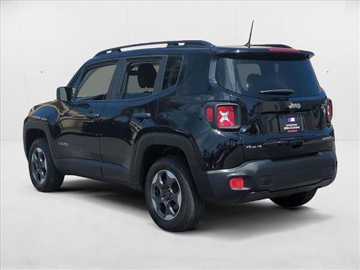 2018 Jeep Renegade Sport