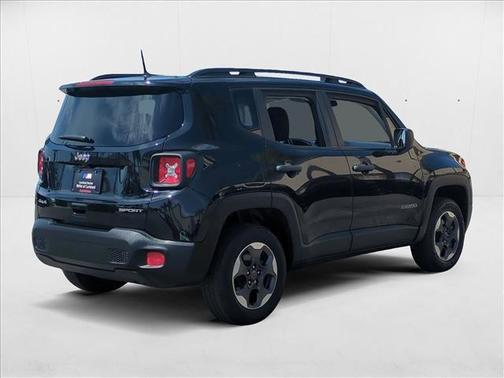 2018 Jeep Renegade Sport