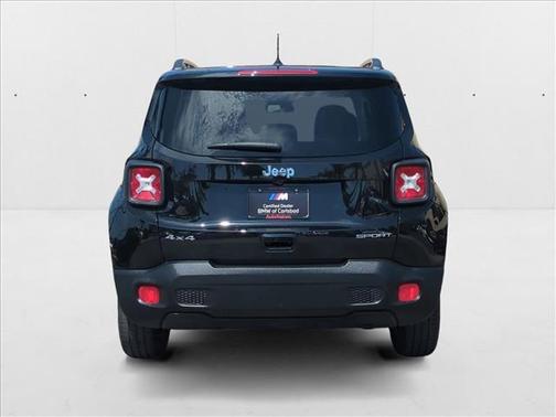 2018 Jeep Renegade Sport