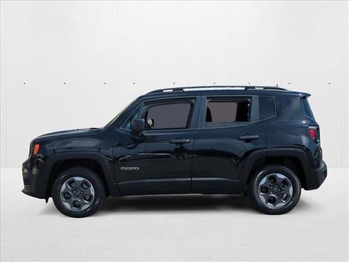 2018 Jeep Renegade Sport