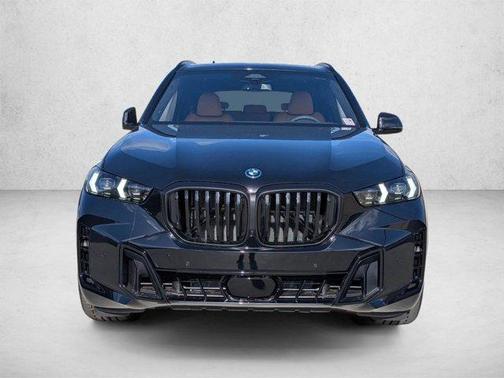 Black Sapphire Metallic 2026 BMW X5 PHEV xDrive50e