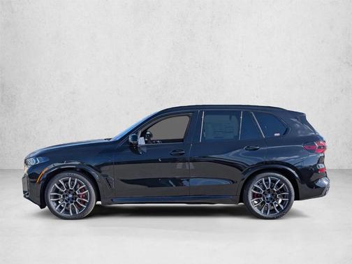 Black Sapphire Metallic 2026 BMW X5 PHEV xDrive50e
