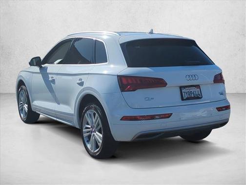 2018 Audi Q5 2.0T Premium Plus
