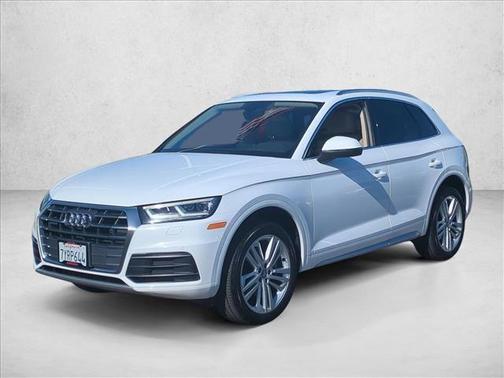 2018 Audi Q5 2.0T Premium Plus